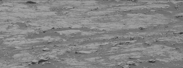 Sol 2761: Mast Camera (Mastcam)