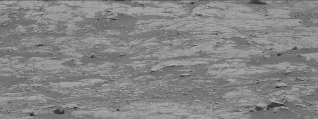 Sol 2761: Mast Camera (Mastcam)