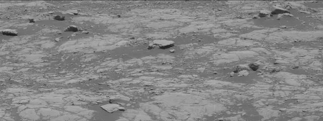 Sol 2761: Mast Camera (Mastcam)