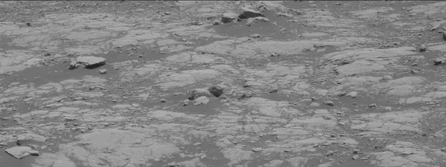 Sol 2761: Mast Camera (Mastcam)