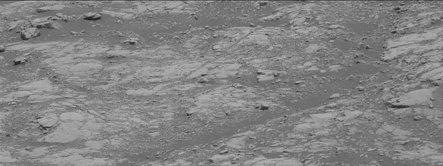 Sol 2761: Mast Camera (Mastcam)