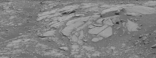 Sol 2761: Mast Camera (Mastcam)