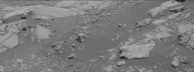 Sol 2761: Mast Camera (Mastcam)