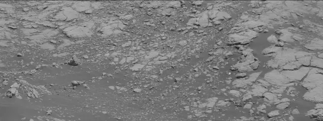 Sol 2761: Mast Camera (Mastcam)