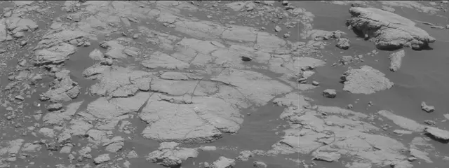 Sol 2761: Mast Camera (Mastcam)