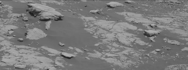 Sol 2761: Mast Camera (Mastcam)