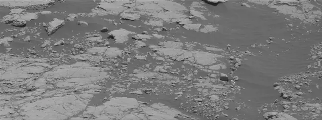 Sol 2761: Mast Camera (Mastcam)