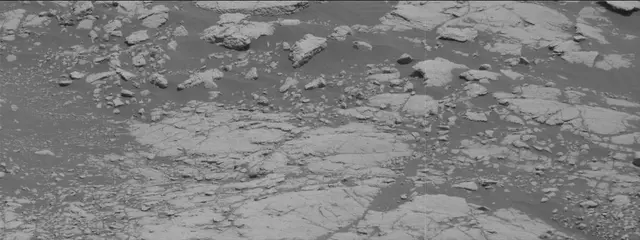 Sol 2761: Mast Camera (Mastcam)