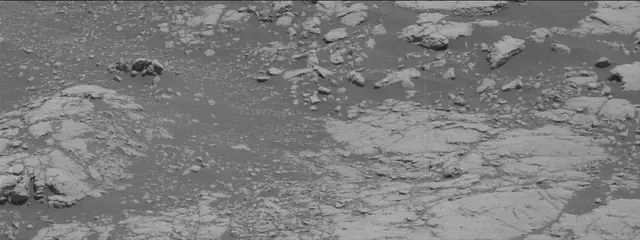 Sol 2761: Mast Camera (Mastcam)