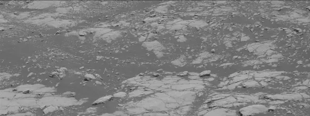Sol 2761: Mast Camera (Mastcam)
