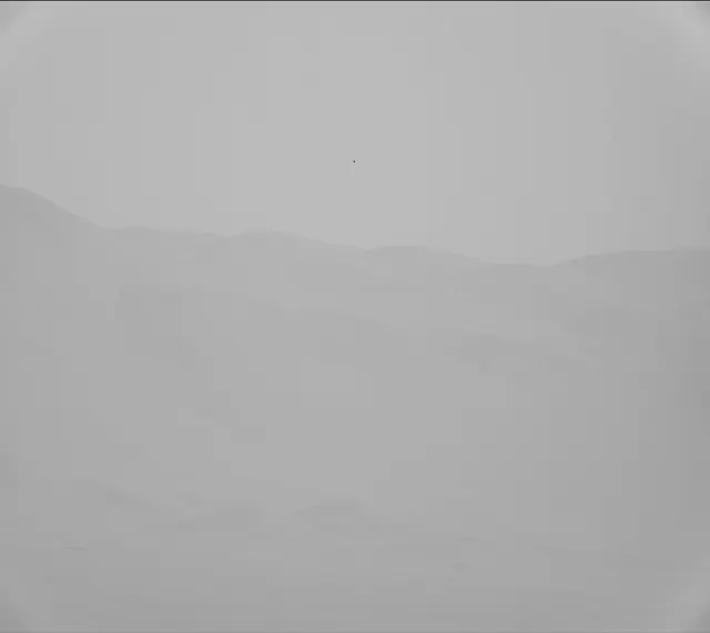 Sol 2761: Mast Camera (Mastcam)