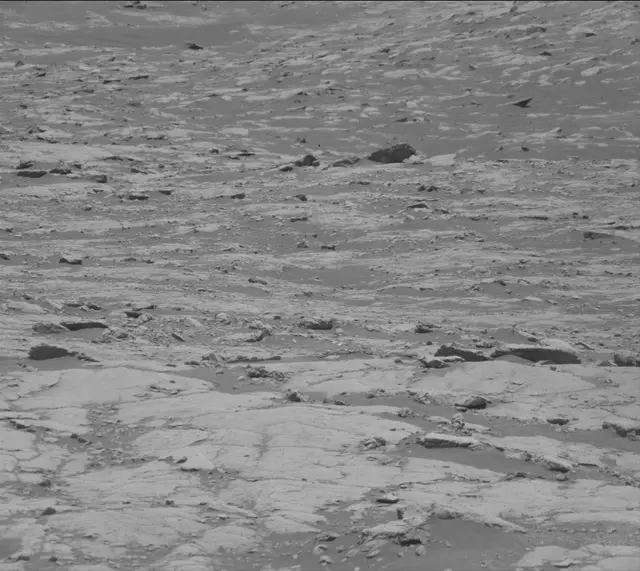 Sol 2761: Mast Camera (Mastcam)