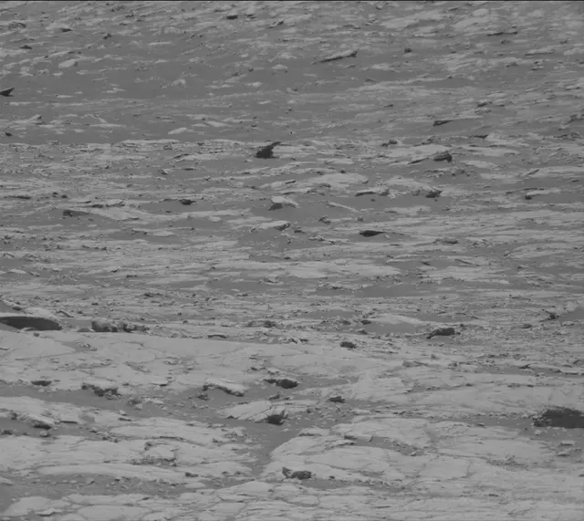 Sol 2761: Mast Camera (Mastcam)