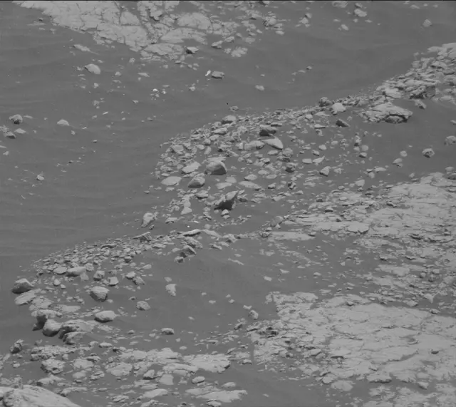 Sol 2761: Mast Camera (Mastcam)