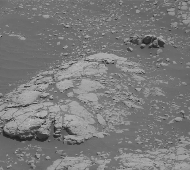 Sol 2761: Mast Camera (Mastcam)