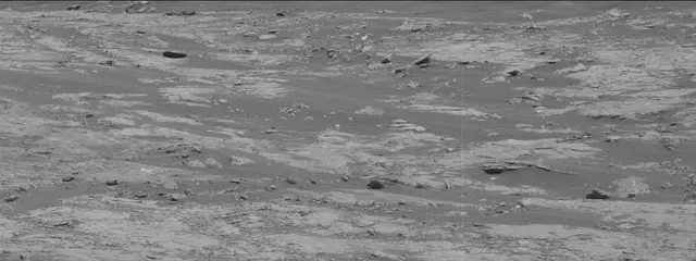 Sol 2762: Mast Camera (Mastcam)
