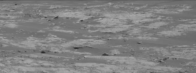 Sol 2762: Mast Camera (Mastcam)
