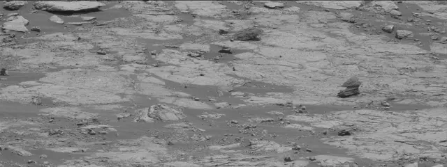 Sol 2762: Mast Camera (Mastcam)