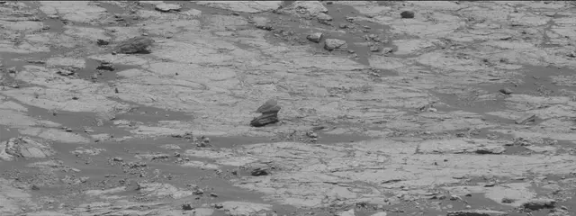 Sol 2762: Mast Camera (Mastcam)