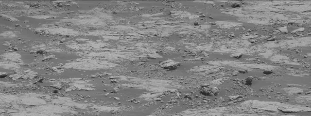 Sol 2762: Mast Camera (Mastcam)