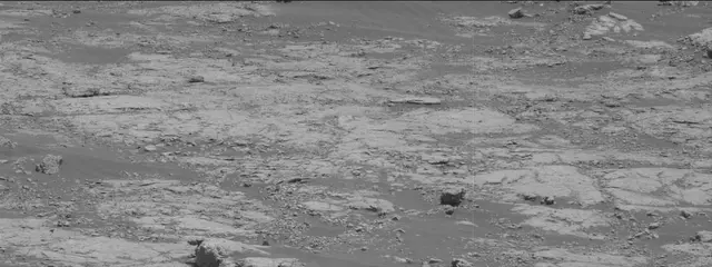 Sol 2762: Mast Camera (Mastcam)