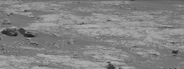 Sol 2762: Mast Camera (Mastcam)
