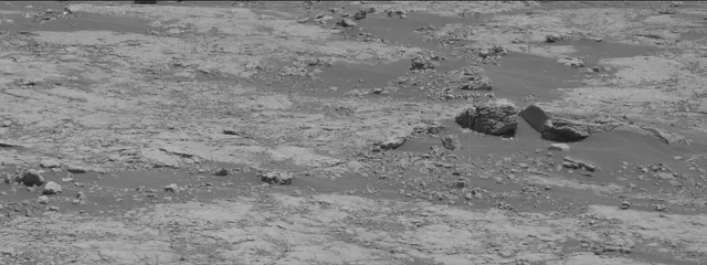 Sol 2762: Mast Camera (Mastcam)