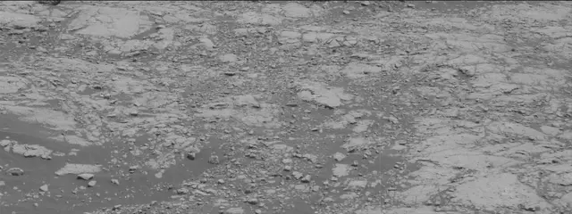 Sol 2762: Mast Camera (Mastcam)
