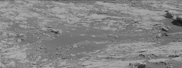 Sol 2762: Mast Camera (Mastcam)
