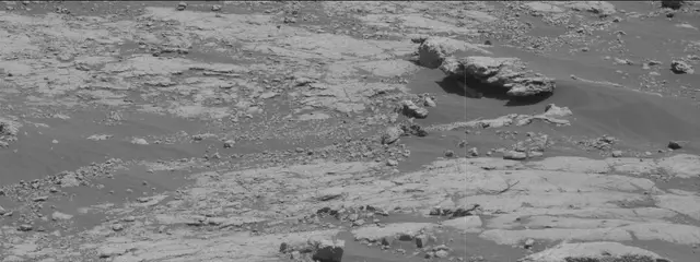 Sol 2762: Mast Camera (Mastcam)