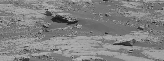 Sol 2762: Mast Camera (Mastcam)