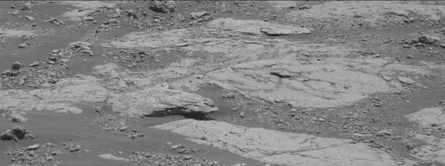 Sol 2762: Mast Camera (Mastcam)