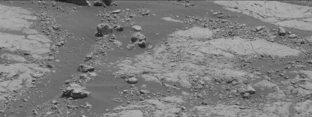 Sol 2762: Mast Camera (Mastcam)