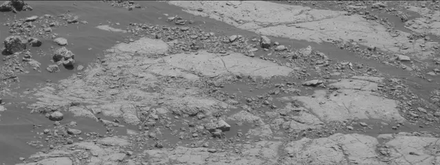 Sol 2762: Mast Camera (Mastcam)