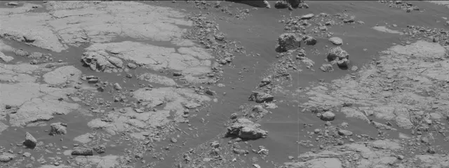 Sol 2762: Mast Camera (Mastcam)
