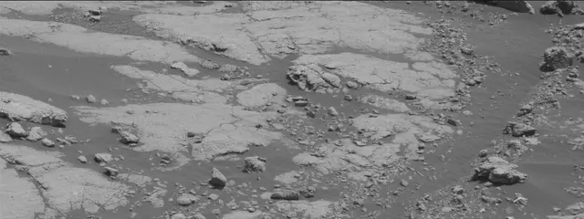 Sol 2762: Mast Camera (Mastcam)