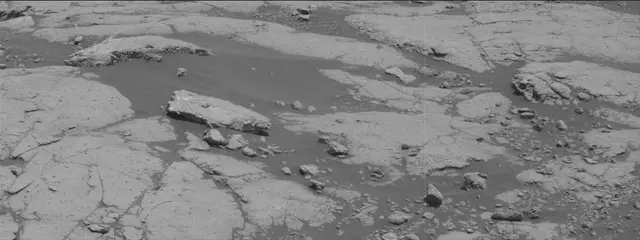 Sol 2762: Mast Camera (Mastcam)