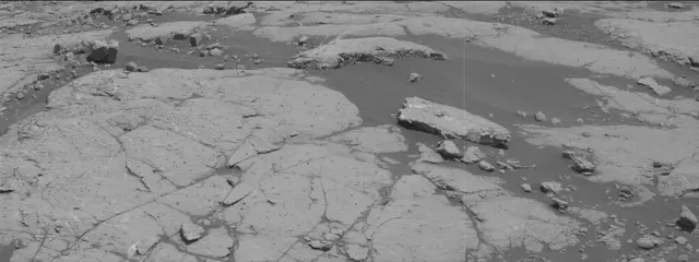 Sol 2762: Mast Camera (Mastcam)