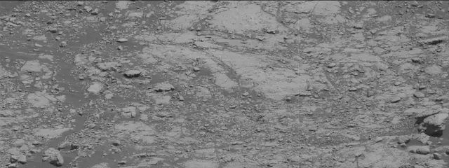Sol 2762: Mast Camera (Mastcam)