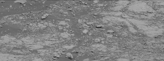 Sol 2762: Mast Camera (Mastcam)