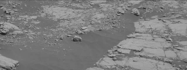 Sol 2762: Mast Camera (Mastcam)