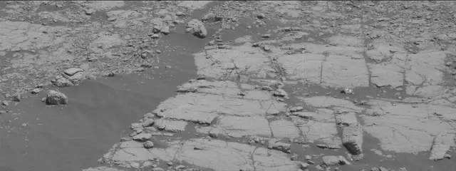 Sol 2762: Mast Camera (Mastcam)