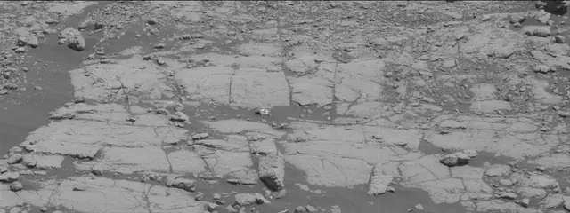 Sol 2762: Mast Camera (Mastcam)