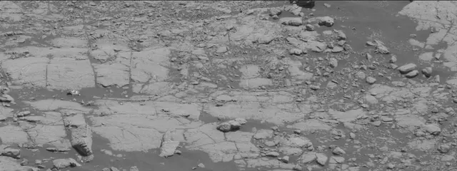Sol 2762: Mast Camera (Mastcam)