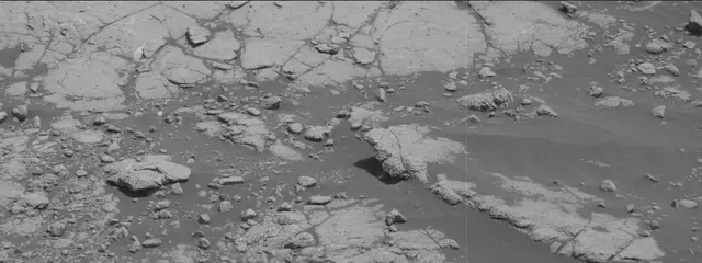Sol 2762: Mast Camera (Mastcam)