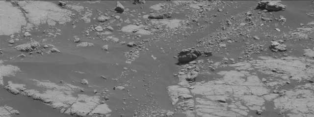 Sol 2762: Mast Camera (Mastcam)