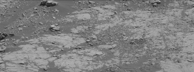 Sol 2762: Mast Camera (Mastcam)