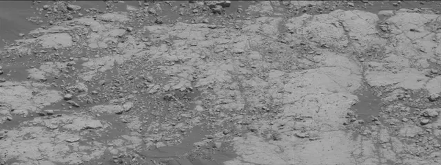 Sol 2762: Mast Camera (Mastcam)