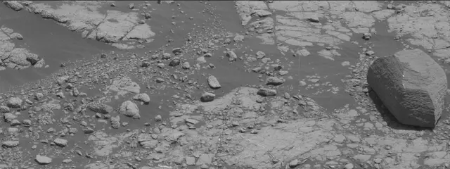Sol 2762: Mast Camera (Mastcam)
