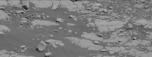 Sol 2762: Mast Camera (Mastcam)